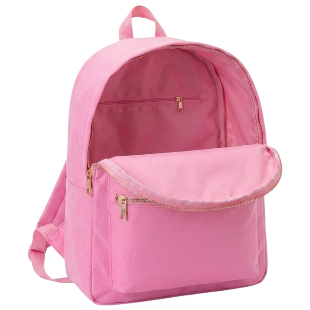 The Happy Tribe - Personalised Backpack,  Candy Pink