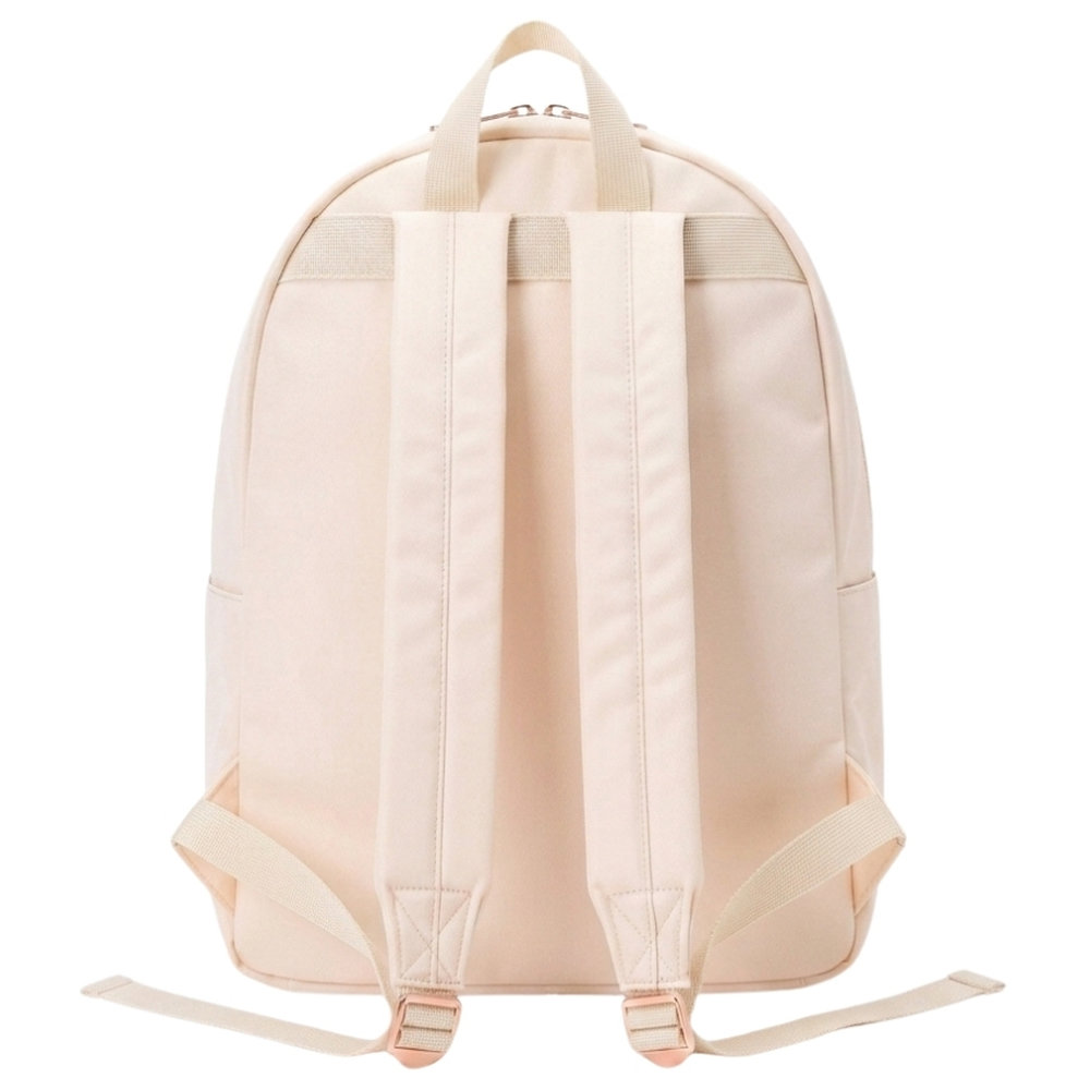 TheHappyTribe - Personalised Backpack - Cream 