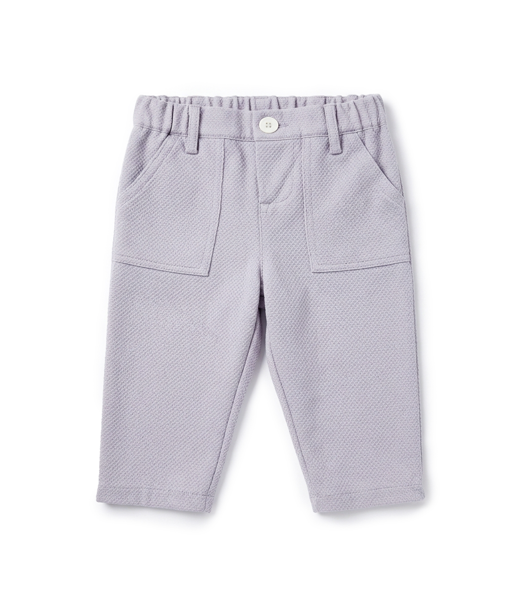 Jules & Juliette - Auguste Baby Pants - Grey