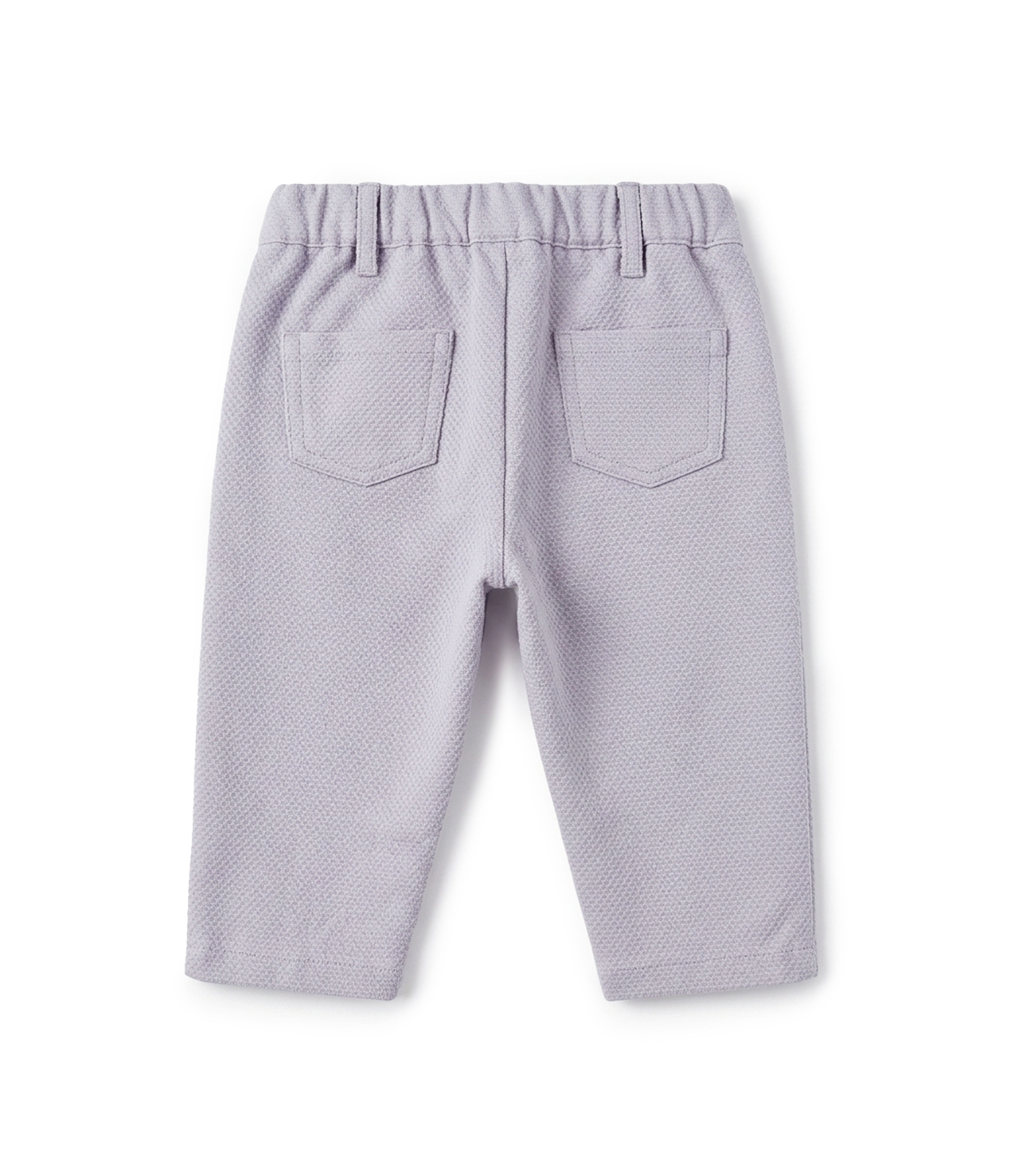 Jules & Juliette - Auguste Baby Pants - Grey