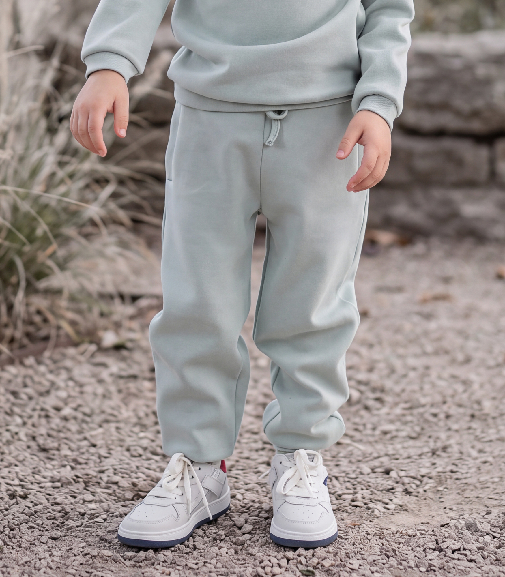 Jules & Juliette - Dembo Baby Pants - Light Green