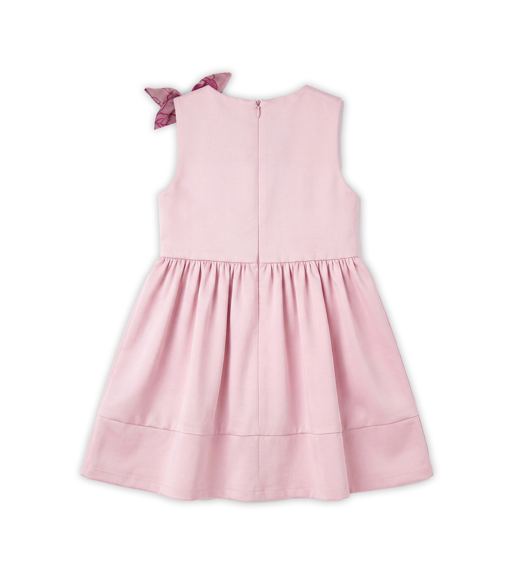 Jules & Juliette - Baby Girl's Fenicia Sleeveless Dress - Pink