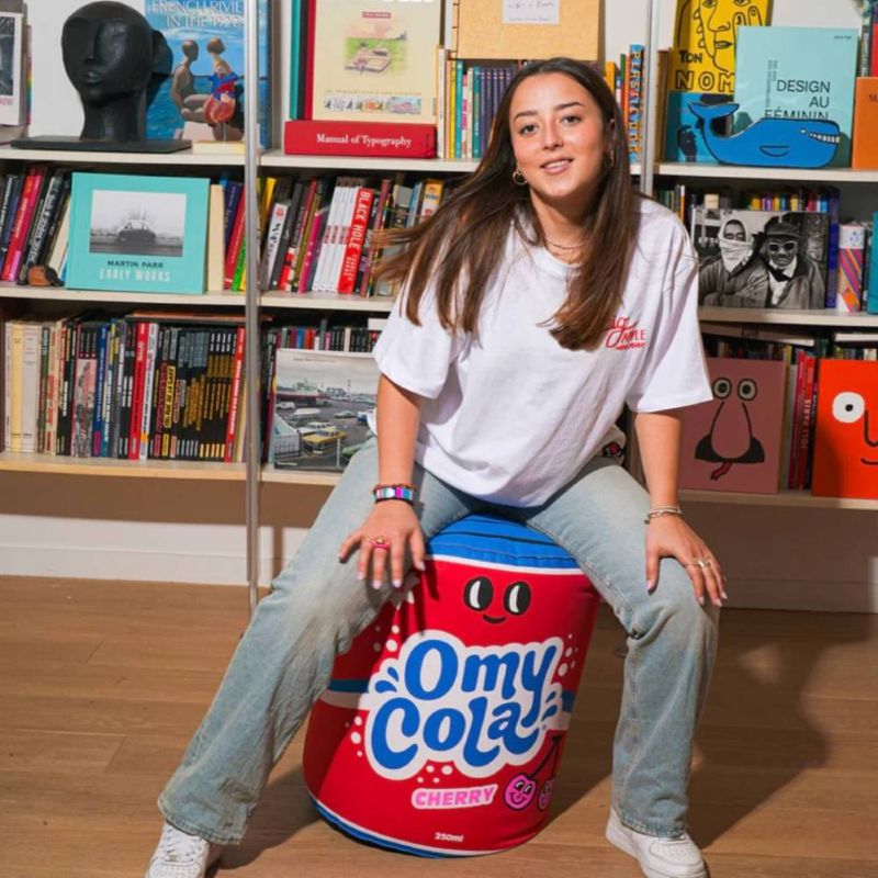 Omy - Air Collection - Cola