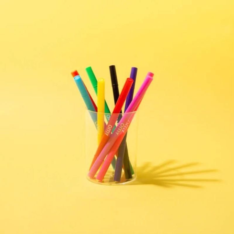 Omy - Scented Markers - Pack of 9