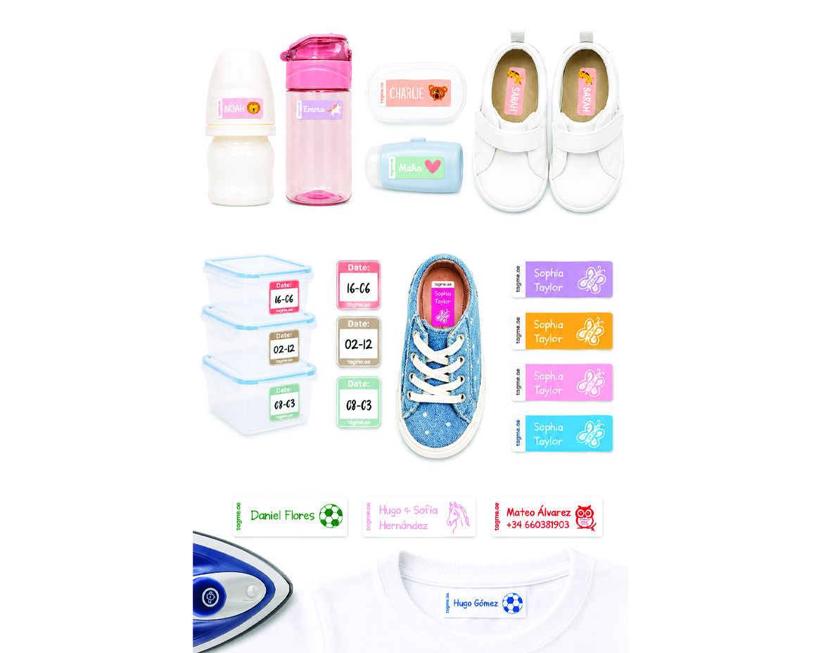 Back to School Starter Pack  - Pink (Unicorn)