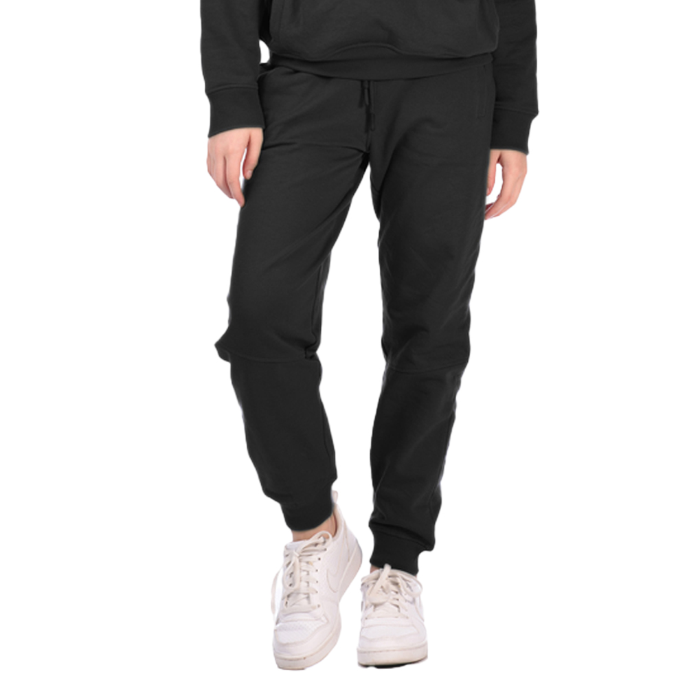 Victor And Jane - 2pc-Set - Girl's Co-Ords Long Sleeves Sweat Top & Pants - Black