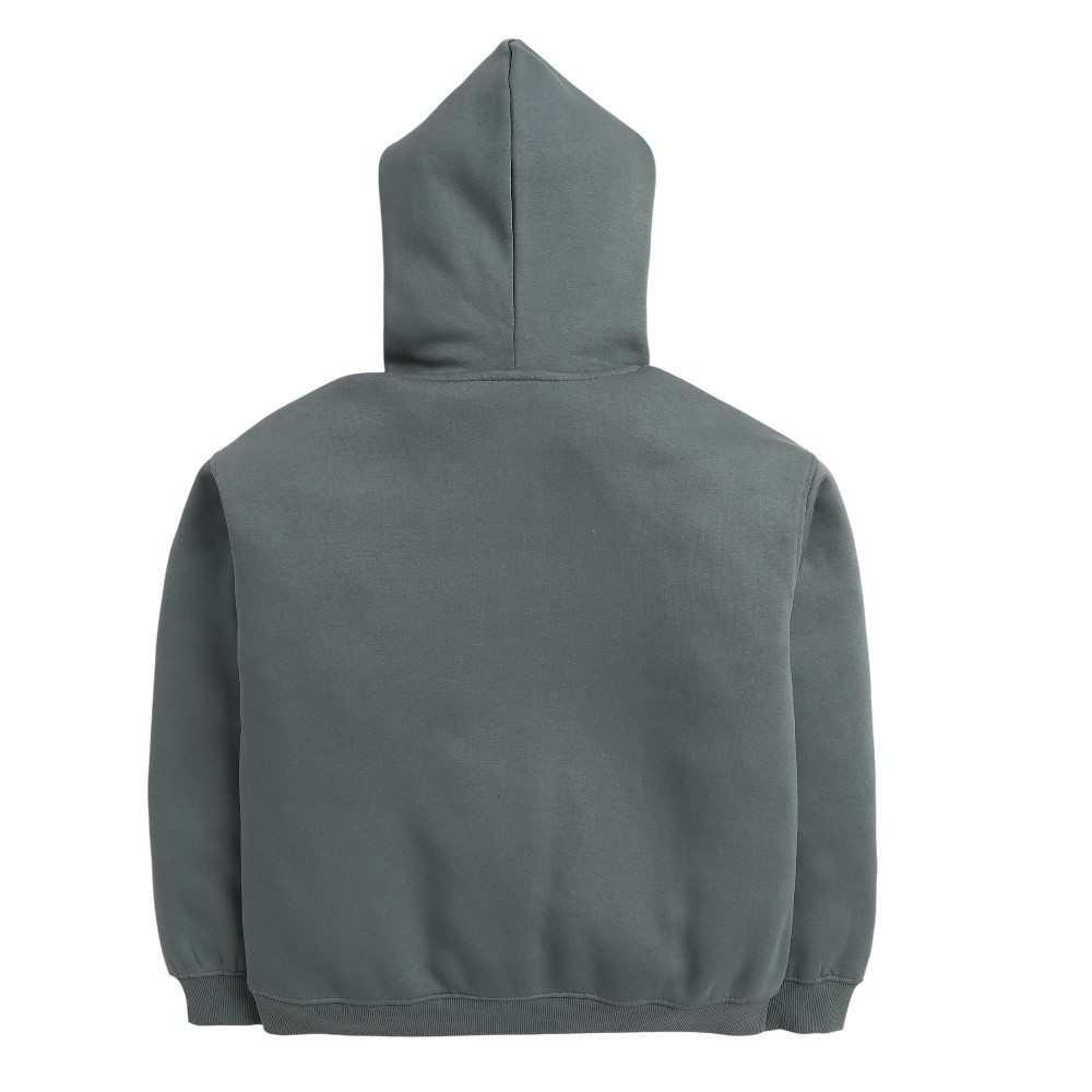 Victor and Jane - Keep It Trendy Girls Hoodie - Sage Green