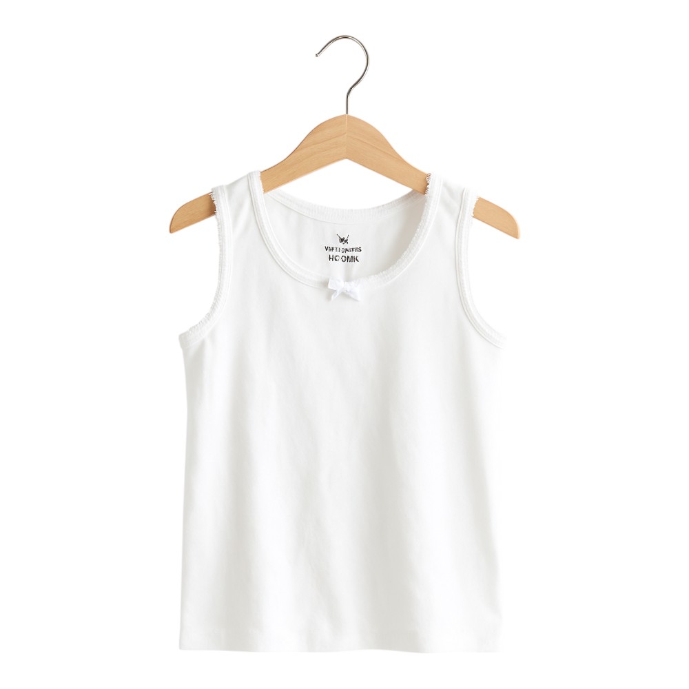 Victor and Jane Girls Vests - Multicolor - 3 Pcs