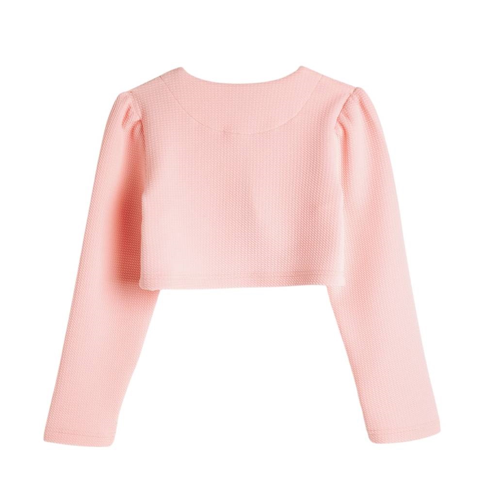 Victor and Jane Girls Cardigans - Pink