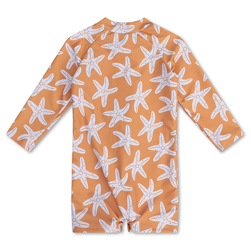 Swim Essentials Baby Sea Star Swimsuit - Caramel