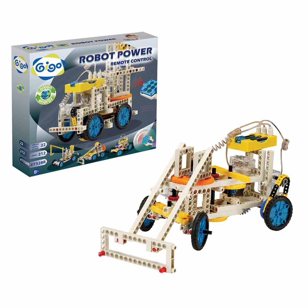 Gigo Toys - Robot Power