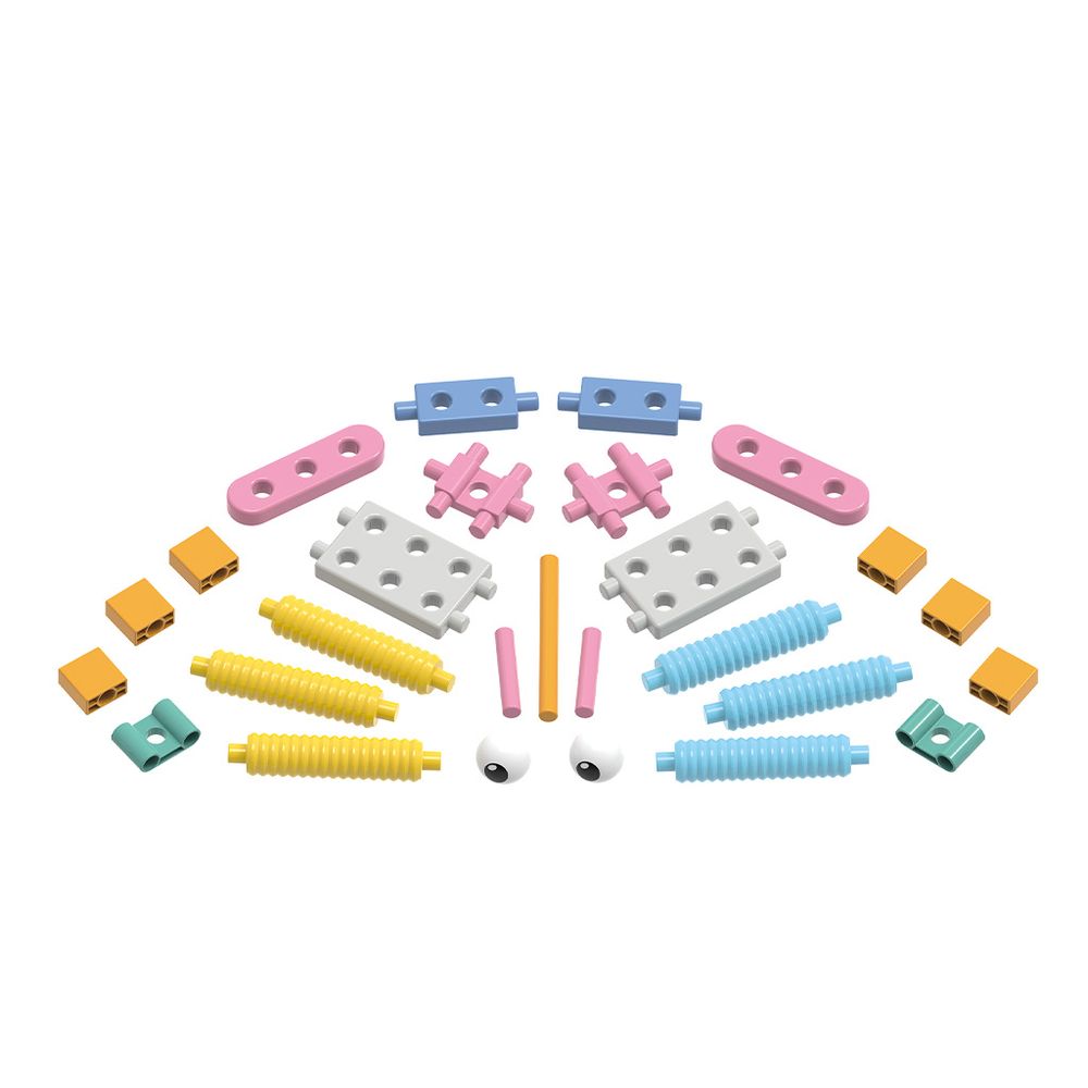 Gigo Toys - Flexi- Tube Party