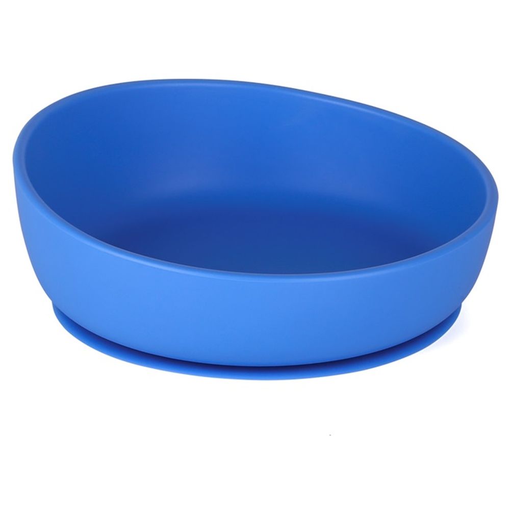 Bickiepegs Doidy Suction Bowl - Blue - Pack of 2