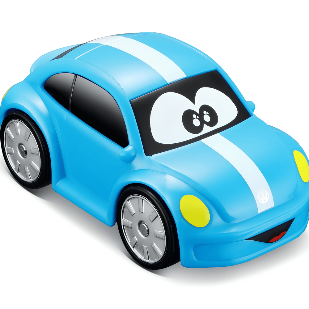 BB Junior - My 1st Collection Volkswagen Beetle Toy Car - Blue