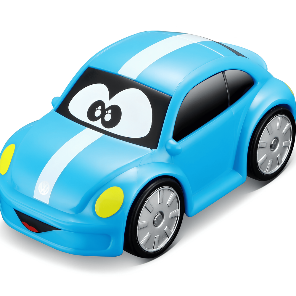 BB Junior - My 1st Collection Volkswagen Beetle Toy Car - Blue
