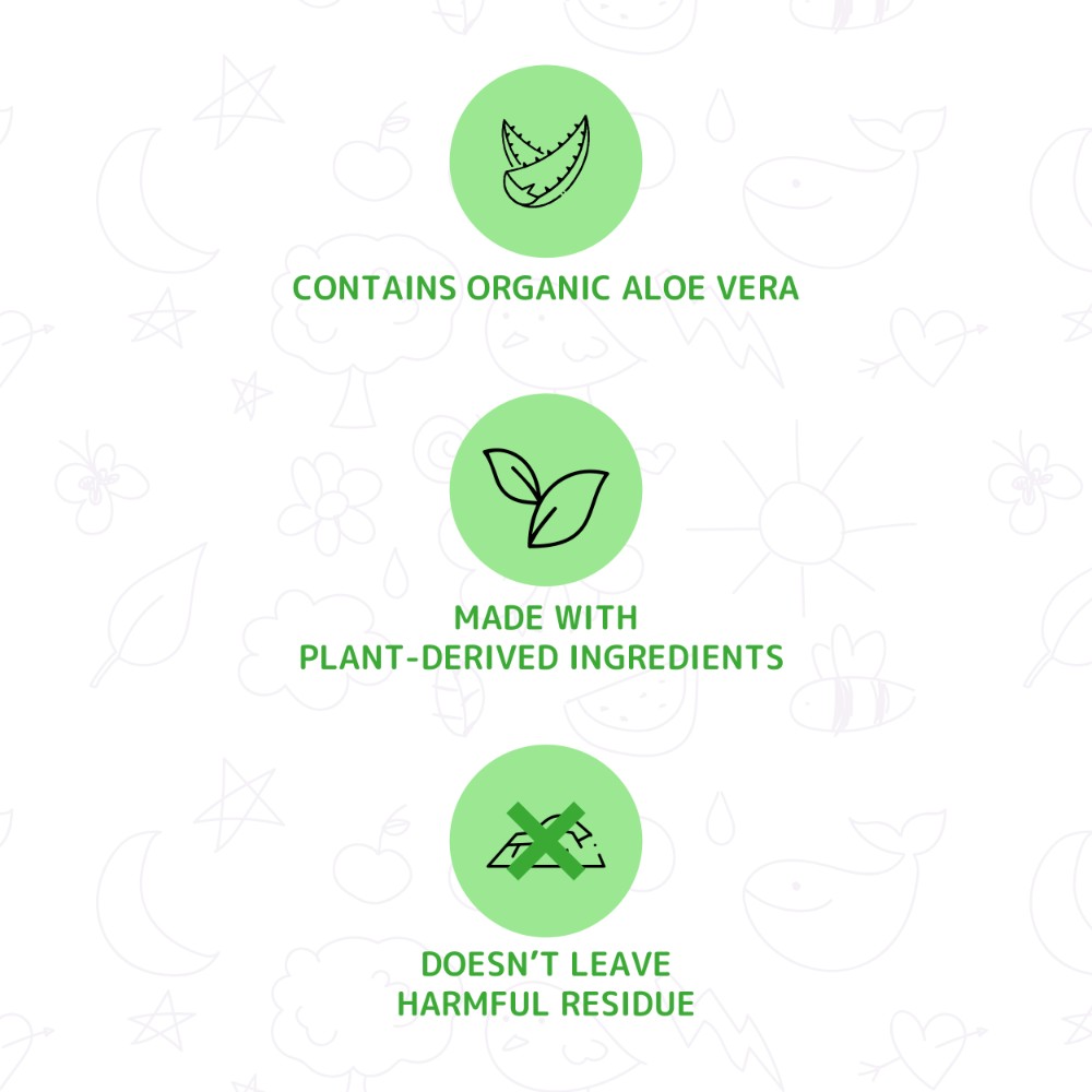 Friendly Organic - Toy & Nursery Cleaner - 100 ml