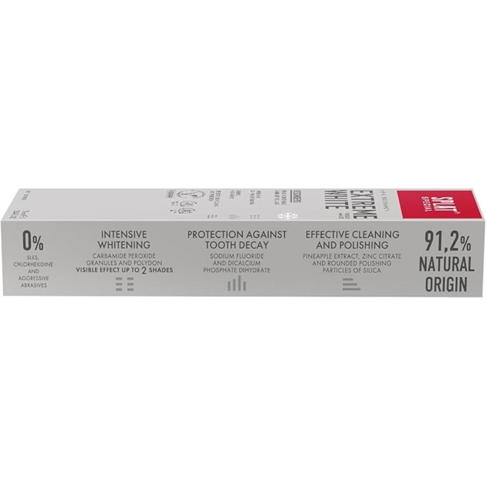Splat - Special Extreme White Toothpaste - 75 ml