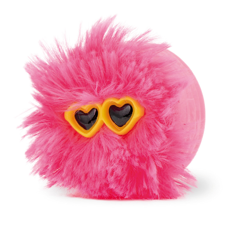 Martinelia - Fluffy Lip Balm - 1pc - Color May Vary