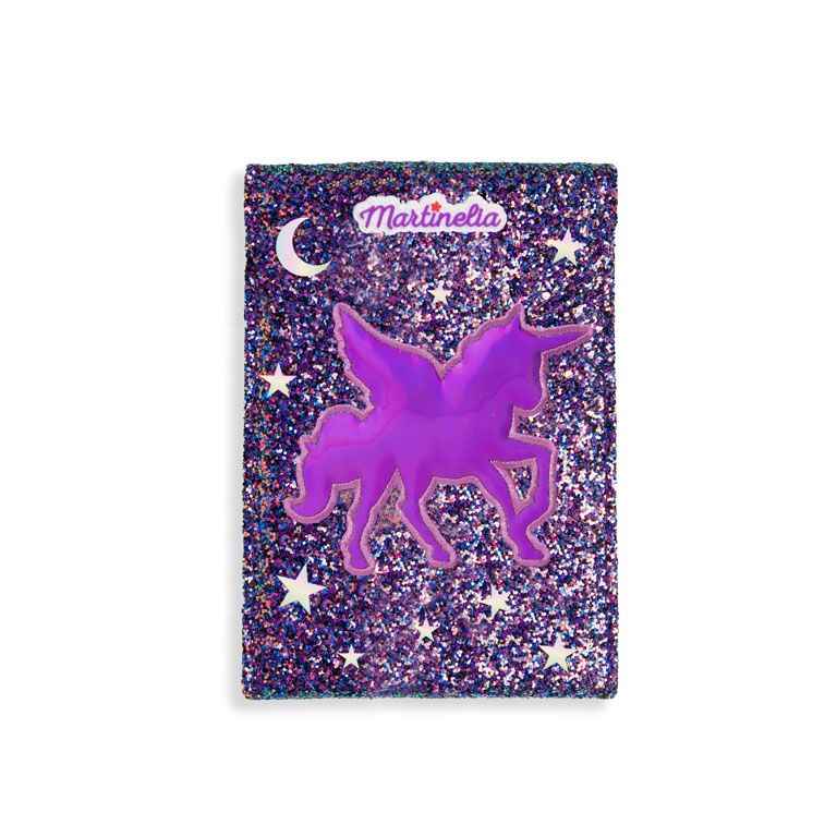 Martinelia - Galaxy Dreams My Secret Diary Make-Up Kit - Multicolor
