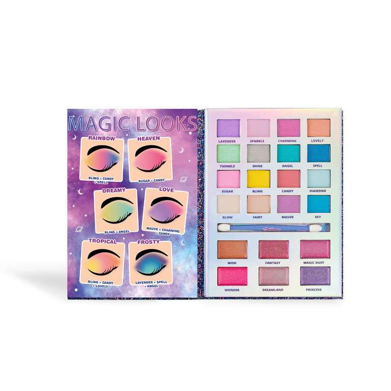 Martinelia - Galaxy Dreams My Secret Diary Make-Up Kit - Multicolor