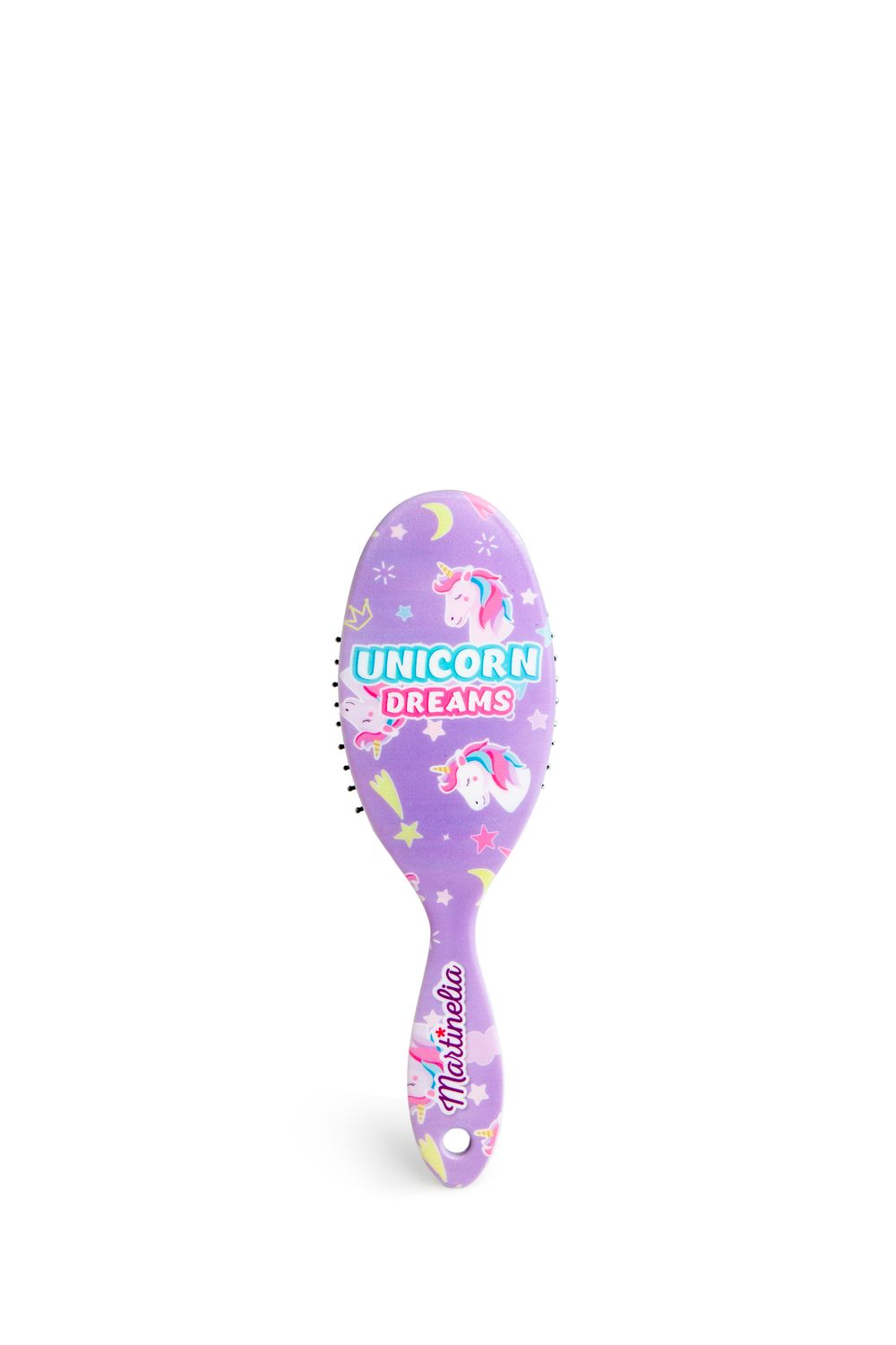 Martinelia - Magical Hair Brush - Color May Vary - 1Pc