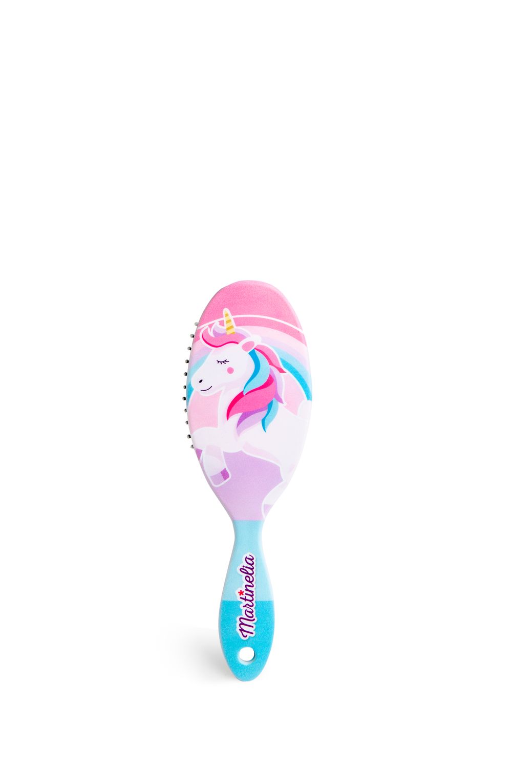 Martinelia - Magical Hair Brush - Color May Vary - 1Pc