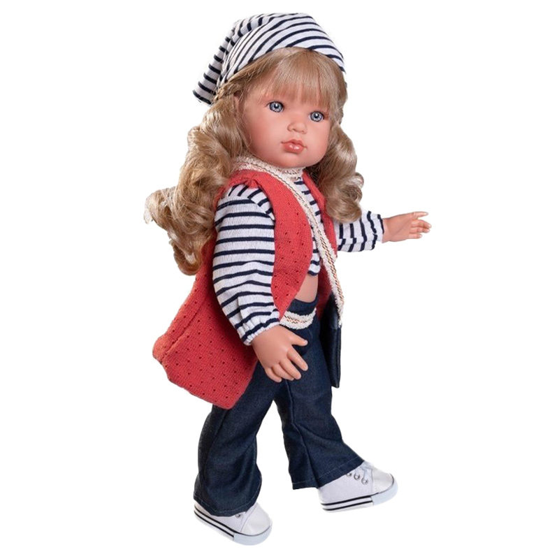 Antonio Juan - Bella Hipster Doll