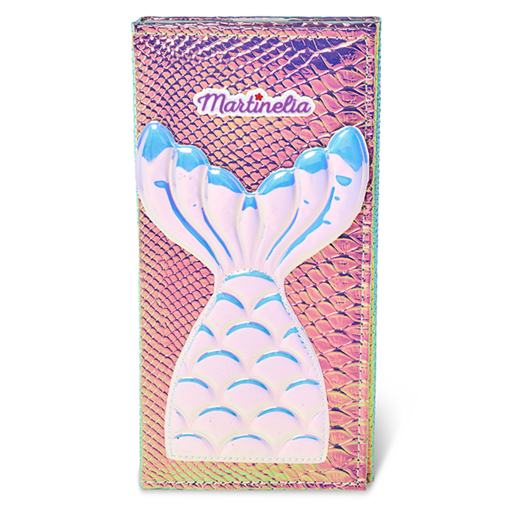 Martinelia - Let's Be Mermaids Big Wallet Makeup Set