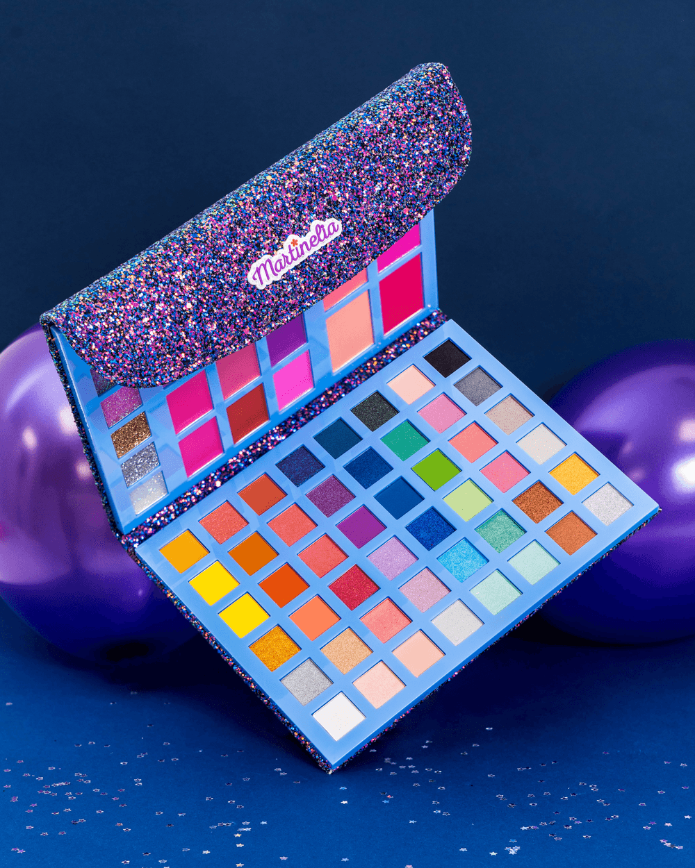 Martinelia - Galaxy Dreams Makeup Wallet