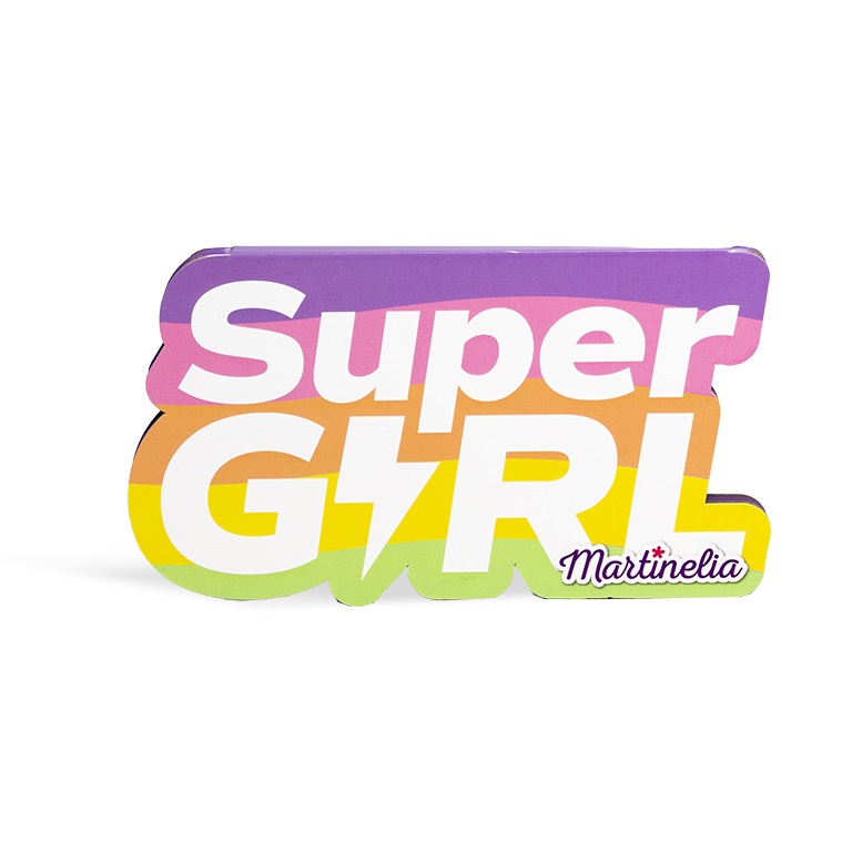 Martinelia - Super Girl Make-Up Palette - Multicolor