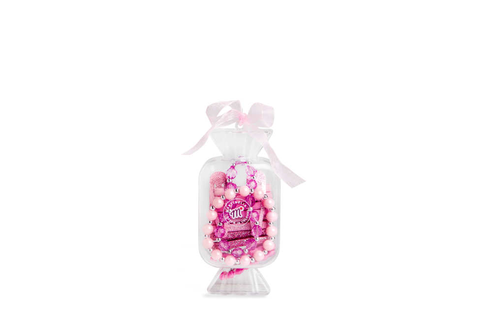 Martinelia - Candy Hair Accessories - 12 Pcs