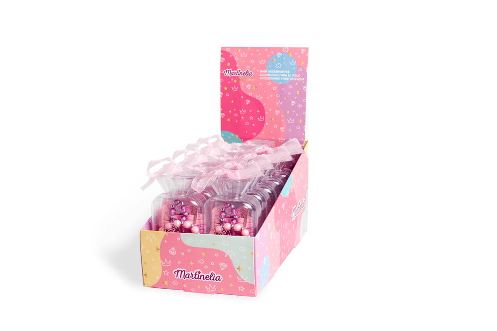 Martinelia - Candy Hair Accessories - 12 Pcs
