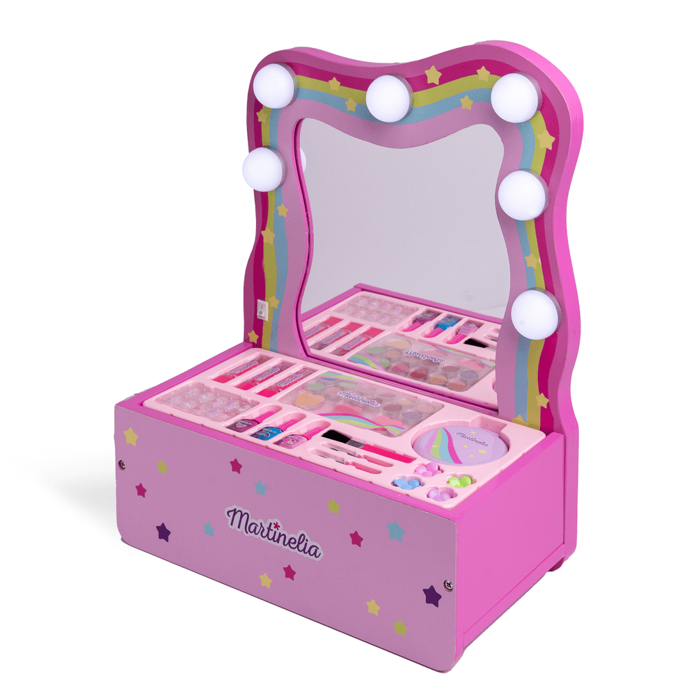 Martinelia - Makeup Vanity Beauty Set - Multicolor