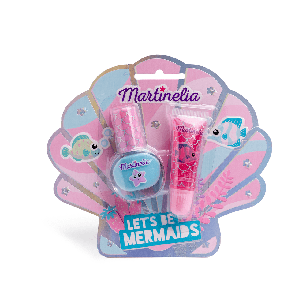 Martinelia - Let's Be Mermaids Magic Duo