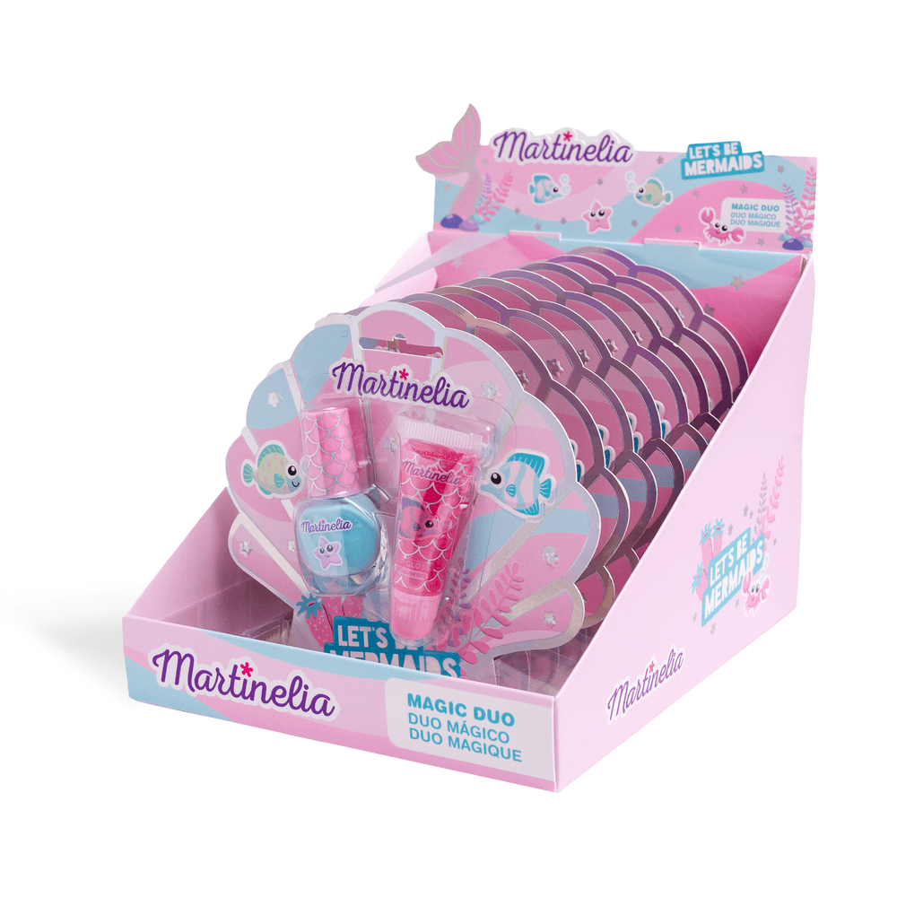 Martinelia - Let's Be Mermaids Magic Duo