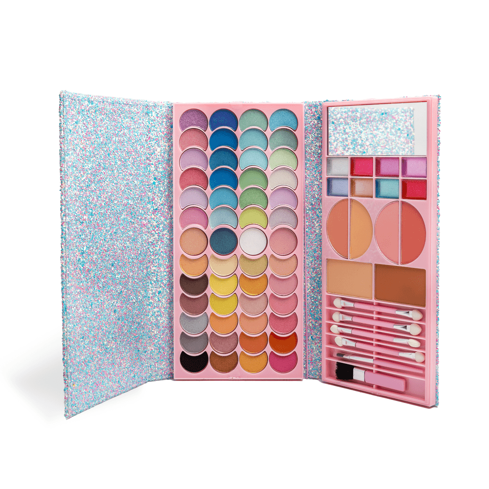 Martinelia - Let's Be Mermaids Dreams Makeup Wallet - Multicolor