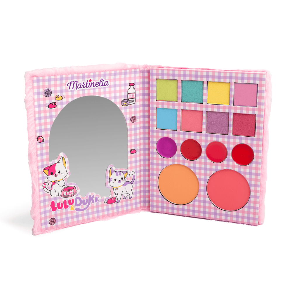 Martinelia - Lulu & Duki Makeup Palette - Multicolor