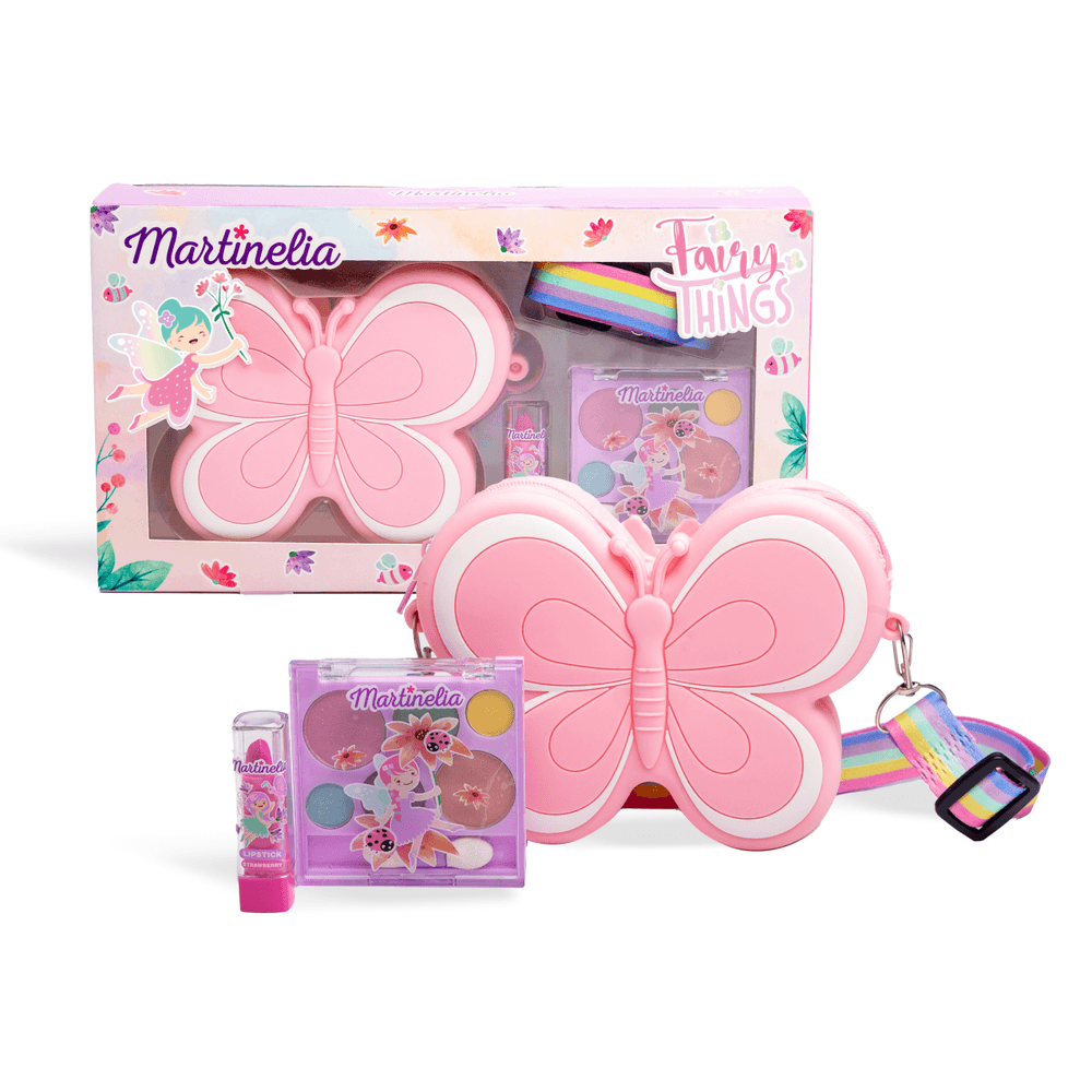 Martinelia - Fairy Things Glamour Purse Beauty Set - Multicolor