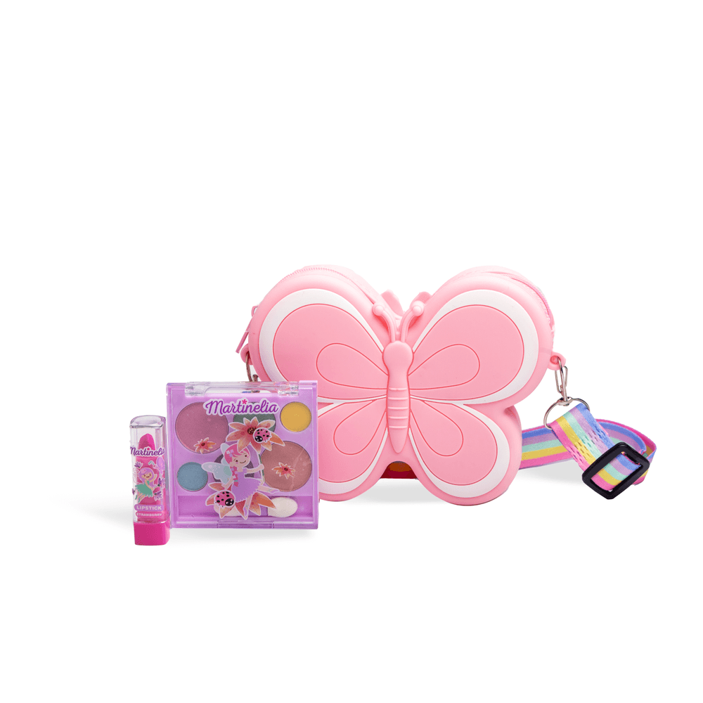 Martinelia - Fairy Things Glamour Purse Beauty Set - Multicolor