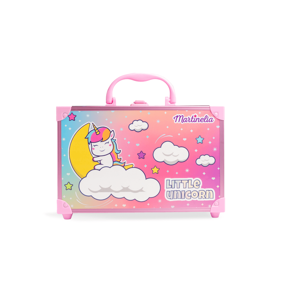 Martinelia - Little Unicorn Perfect Traveller Makeup Case - Multicolor