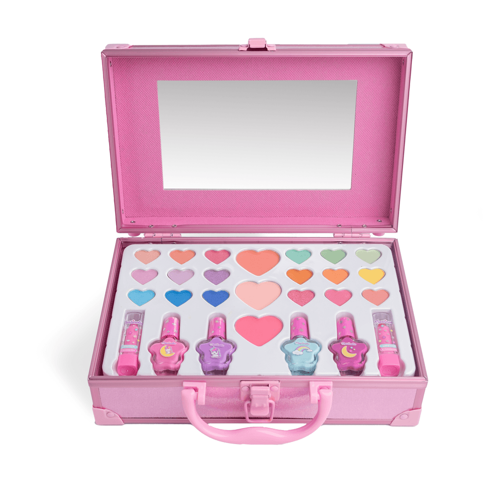 Martinelia - Little Unicorn Perfect Traveller Makeup Case - Multicolor