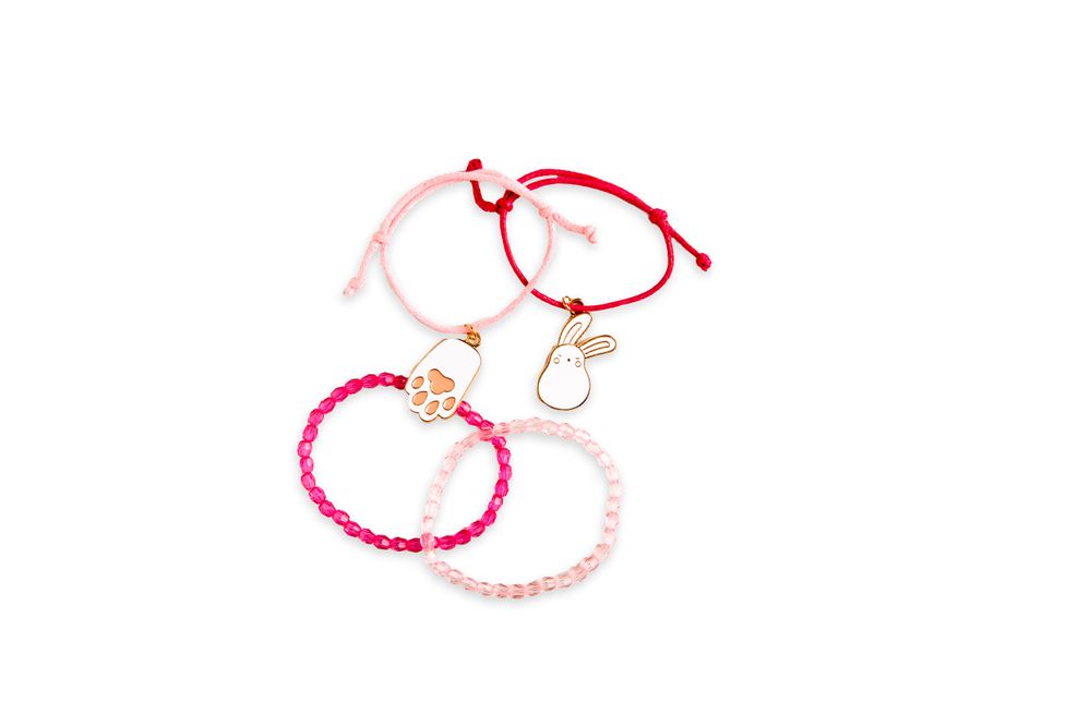 Martinelia - Accessories Bracelets - Style May Vary - 4 Pcs