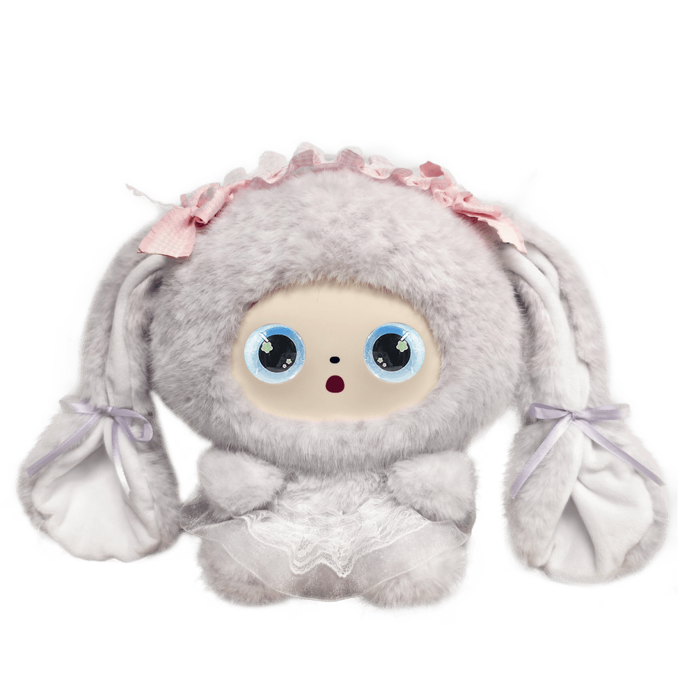 يوبارك - لعبة تفاعلية من نوع AI Buddy Mood Buddies - ميرا - 25 سم