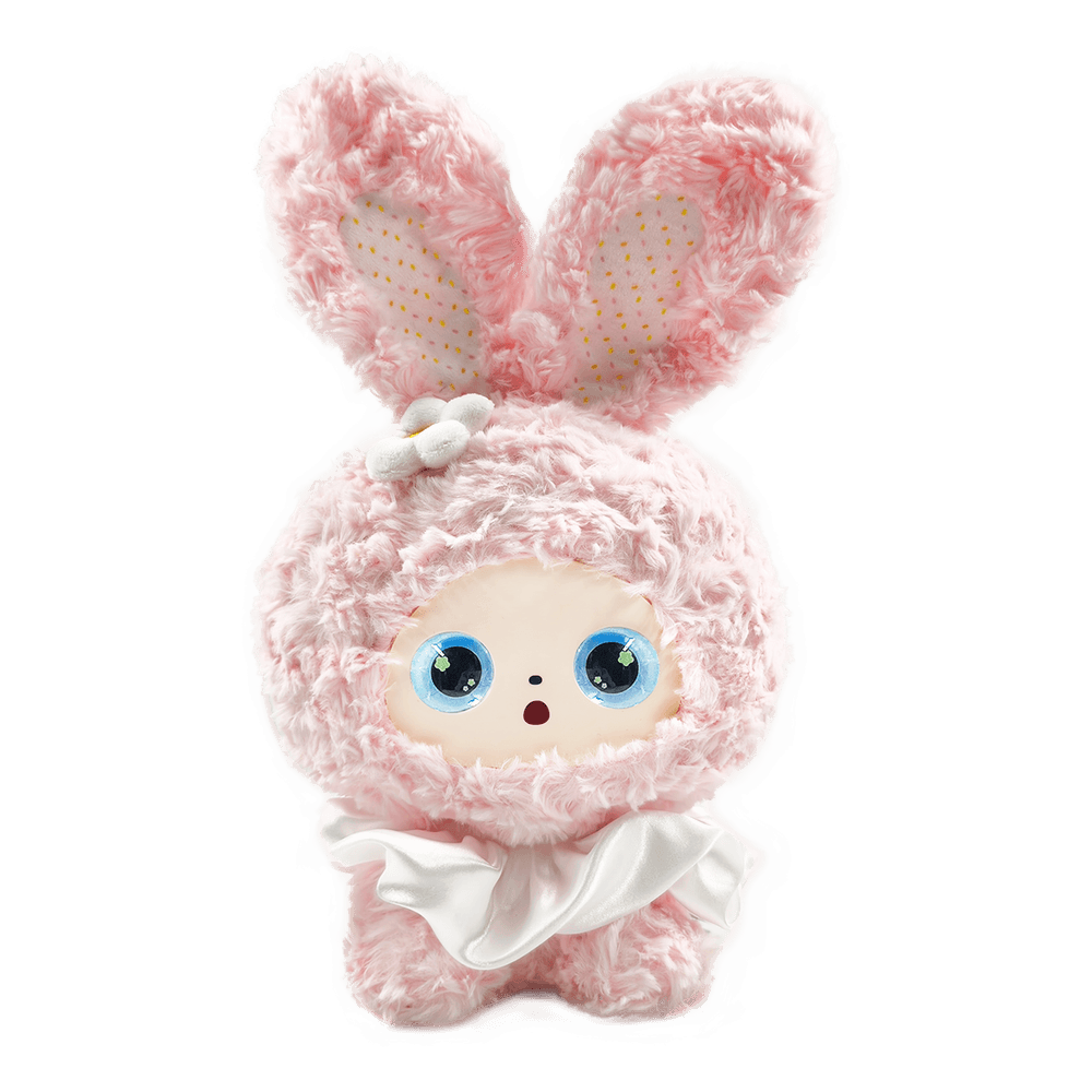 يوبارك - لعبة تفاعلية من نوع AI Buddy Mood Buddies - لولو - 25 سم