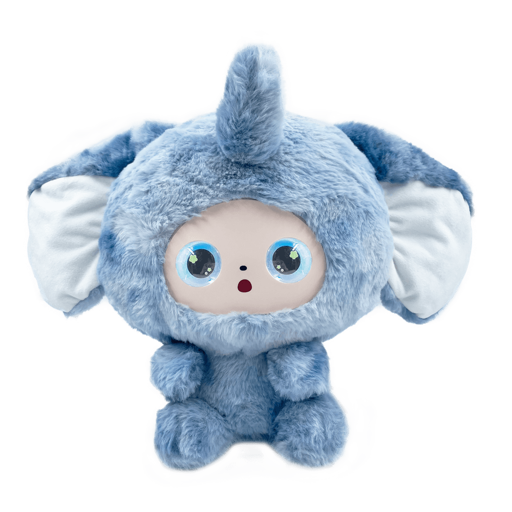 يوبارك - لعبة تفاعلية من نوع AI Buddy Mood Buddies - إيكو - 25 سم