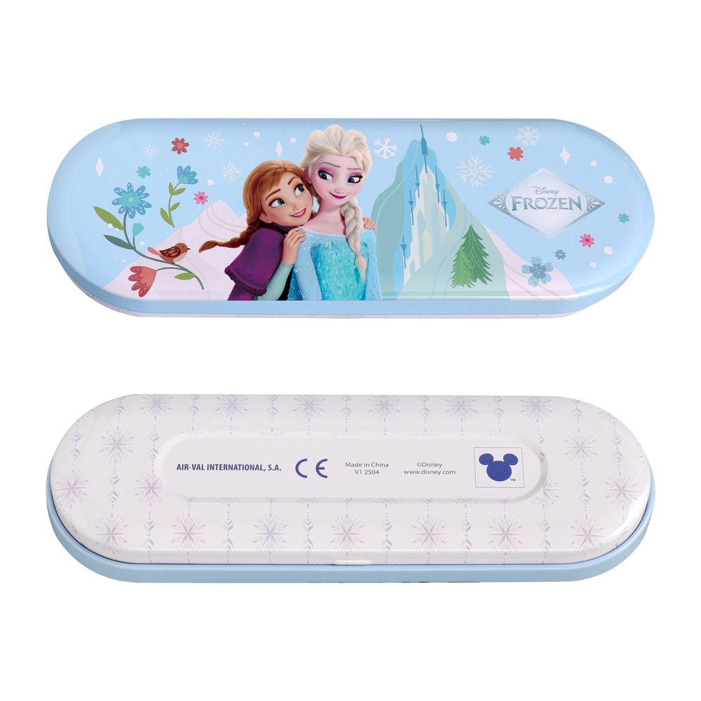 Air-Val - Disney Makeup Tin - Frozen - Style May Vary