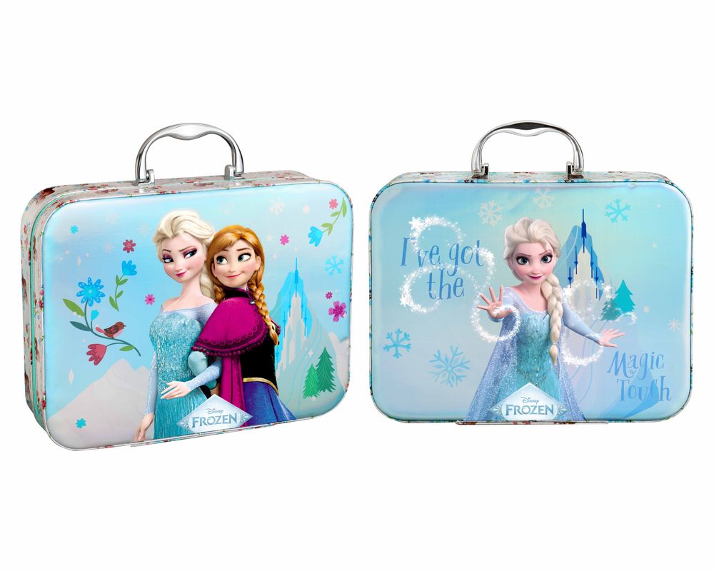 Air-Val - Disney Padded Makeup Case - Frozen
