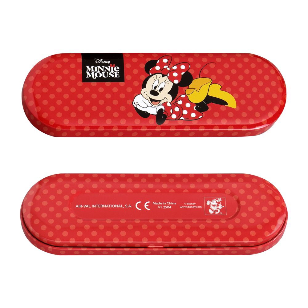 Air-Val - Disney Makeup Tin - Minnie