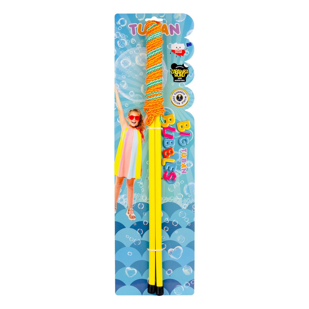 Tuban - Giant Bubble Wand Glasses