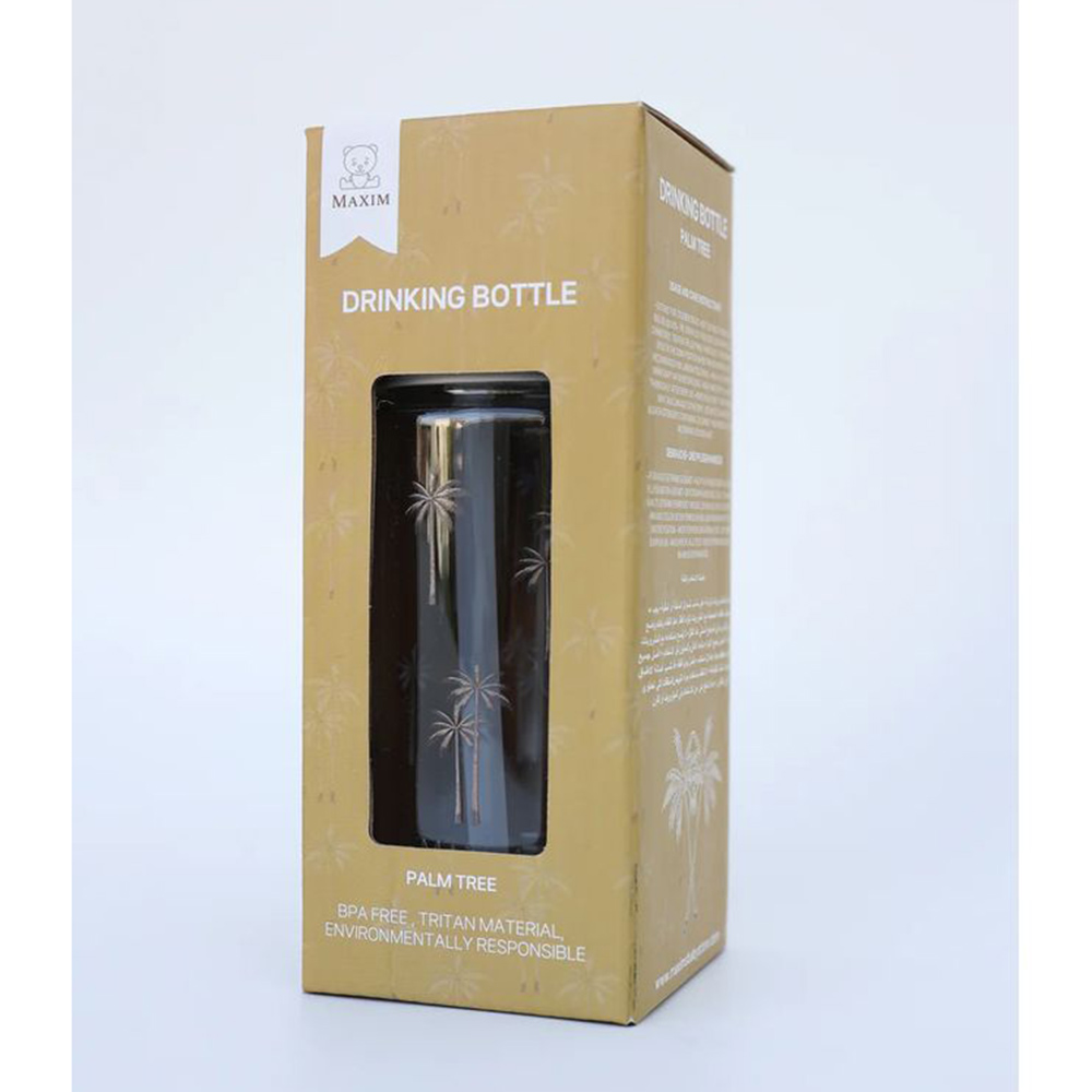 Maxims - Environmentally Friendly Tritan Water Bottle - 400 ml